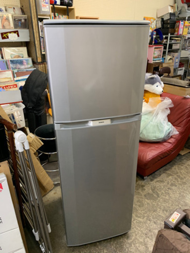 日立 HITACHI 冷凍冷蔵庫 R-23YA 230L 2ドア 右開き 良品