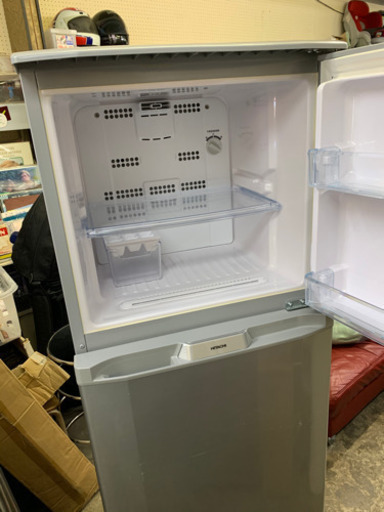 日立 HITACHI 冷凍冷蔵庫 R-23YA 230L 2ドア 右開き 良品