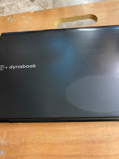 3ヶ月保証付き！！】TOSHIBA 500GB win10 32Bit ノートPC 141