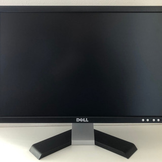 DELLデル 20インチ液晶ワイドモニターディスプレイE207WFPc