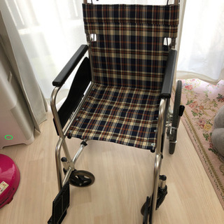 中古　大人用介護用車椅子