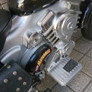 充電式のカッコイイ電動バイク 2 3歳位からの幼児用 前進 後退します みんみん 福岡空港の幼児 用自転車の中古あげます 譲ります ジモティーで不用品の処分