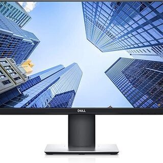 新品未使用 21,458円 で購入 DELL パソコン用23.8インチディスプレイ、モニター  テレワークの方におすすめ