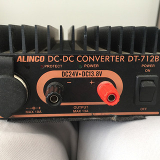 IC-208D DT-712Bセット　5月6日迄　2000円引き‼️