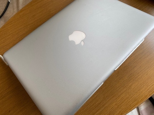 Mac MacBook Pro 13-inch, Mid 2012