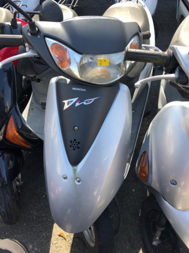 HONDA  ディオ　AF62 福岡市南区