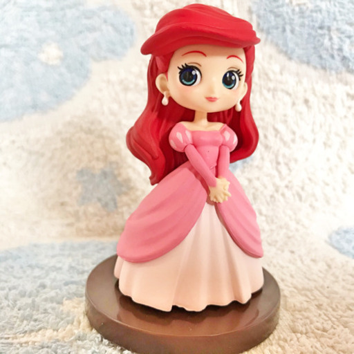 Qposket Petit ディズニーアリエルピンクドレス ゅうき 首里のフィギュアの中古あげます 譲ります ジモティーで不用品の処分 Qposket Petit ディズニーアリエルピンクドレス ゅうき 首里のフィギュアの中古あげます 譲ります ジモティーで不用品の処分