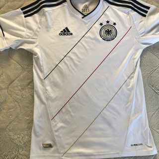 ドイツサッカーナショナルチームTシャツ　160cm