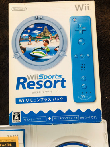 任天堂wiiスポーツ リゾート Wiiリモコンプラス アオ 1個同梱 かずのこ 藤井寺のテレビゲームの中古 あげます 譲ります ジモティーで不用品の処分 任天堂wiiスポーツ リゾート Wiiリモコンプラス アオ 1個同梱 かずのこ 藤井寺のテレビゲームの中古 あげます 譲ります ジモティーで不用品の処分