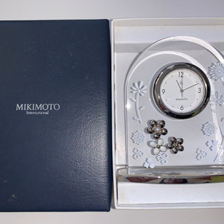 【新品未使用】MIKIMOTO ミキモト 時計