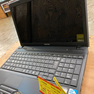 【3ヶ月保証付き！！】TOSHIBA 320GB win10 3...