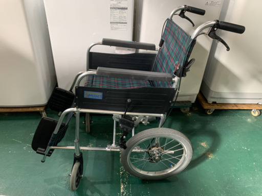 MIKI 車椅子　MPCN-46JD 中古