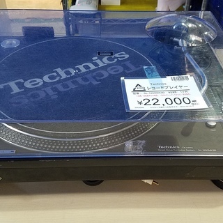 Technics ターンテーブル SL-1200MK3D フルメンテナンス済み！1年間の