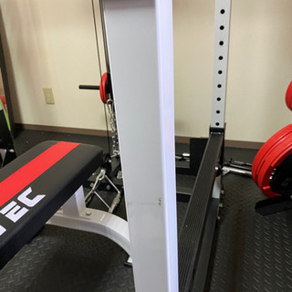 運動不足に！】ウエイト器具 全身鏡3枚付き 【公式通販】