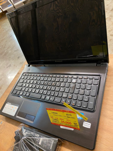 【3ヶ月保証付き！！】Lenovo 1TBwin10 64Bit ノートPC  148