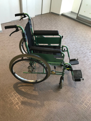 車椅子