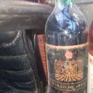 ワインいろいろ - お酒 