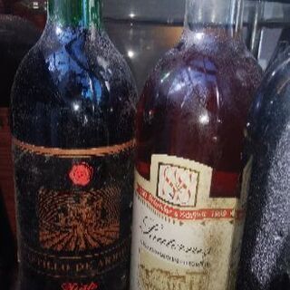 ワインいろいろ - お酒 