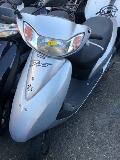 HONDA  ディオ　AF62   実働確認OK  福岡市南区