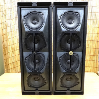 BOSE 402 スピーカー 2個セット 8Ω PROFESSIONAL LOUDSPEAKER SYSTEM ボーズ ヒューズ付き  札幌市 平岸