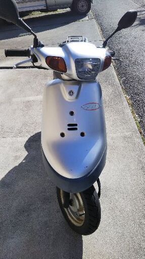 原付きバイク売ります。ヤマハアプリオno②