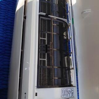 パナソニックエアコン2台