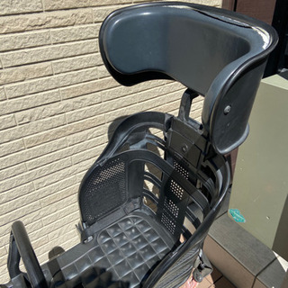 子ども乗せ自転車