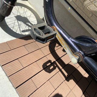 子ども乗せ自転車