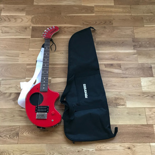 Takamine CF-1 新品ソフトケース