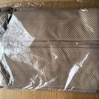 新品 CYNICAL 綿100% 日本製 ベージュ ジレ ロング ベスト