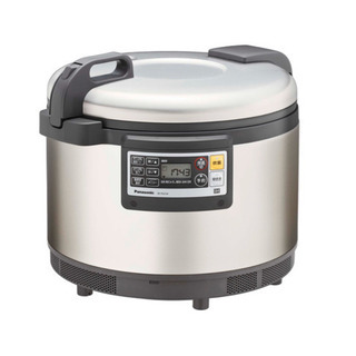 【新品】 Panasonic/パナソニック　業務用　IH炊飯ジャー　3升炊き　単相200V 未使用保管品　SR-PGC54
