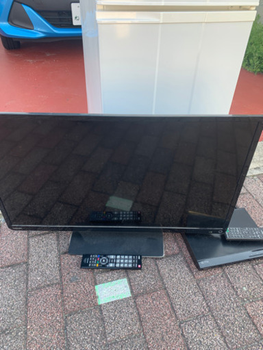 家電5点セット 洗濯機、冷蔵庫、テレビ、電子レンジ、DVDプレーヤー 