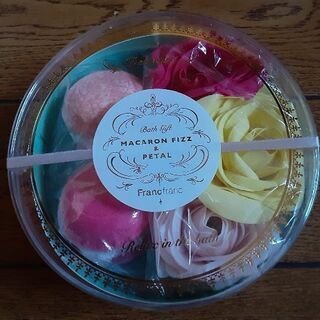 Francfranc　MACARON FIZZ&PETAL