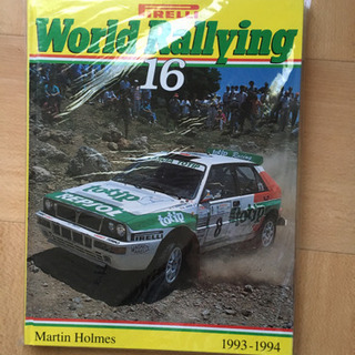 PIRELLI  World Rallying 16 1993-...