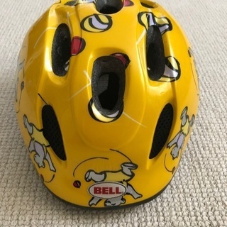 BELL ベル　子供用　ヘルメット