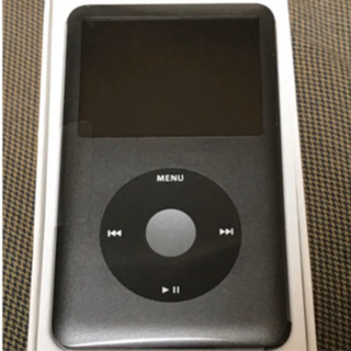 iPod classic 160GB ブラック