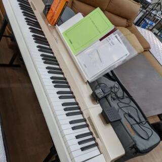 電子ピアノ カシオ 2016年製 privia PX-160 ス...