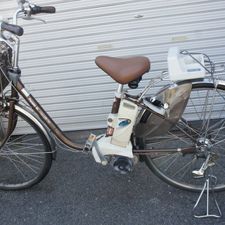 人気No,1パナソニック電動アシスト自転車「ビビDX」2019モデル発売開始