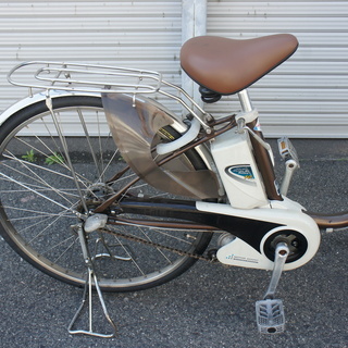 K2F電動自転車N66Yブリヂストンアンジェリーノ前後22インチ6 