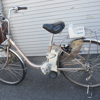 Panasonic(パナソニック）電動アシスト自転車！早い者勝ち！16000で 