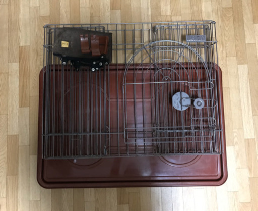 値下げ中○犬用サークル＆キャリーケースなど5点セット