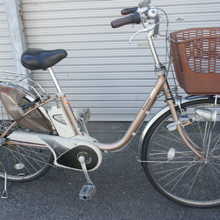 Panasonic(パナソニック）電動アシスト自転車！早い者勝ち！16000で 