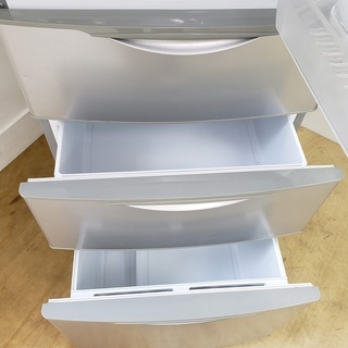 SANYO冷蔵庫　357L　東京　神奈川　格安配送　ka27