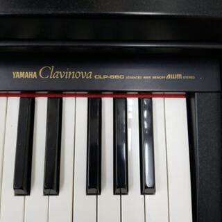 鍵盤楽器、ピアノ （5/5店）【難あり】 YAMAHA ヤマハ 電子ピアノ