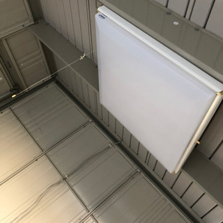 バイクガレージ　BS-SZ2929WH 5月7日までの撤去期限付き バイクガレージ BS-SZ2929WH 5月7日までの撤去期限付き