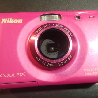 ニコン COOLPIX S30