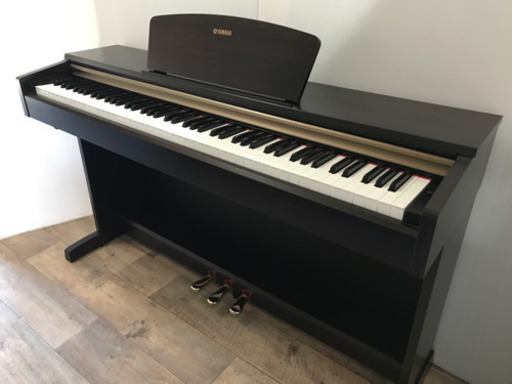 YAMAHA 《YDP151》電子ピアノ