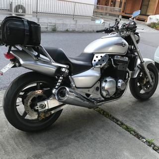 ホンダ　X4  SC38  車検2022年4月まで　最終値下げ4月末まで　(検索：CB1300)