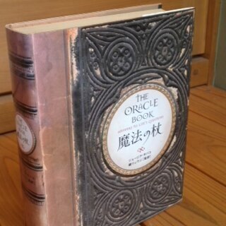 魔法の杖　ジョージア・サバス　鏡リュウジ監訳 【書物占い】