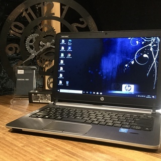 売却済み【一宮で!! Windows10搭載機！人気のHP　省電...